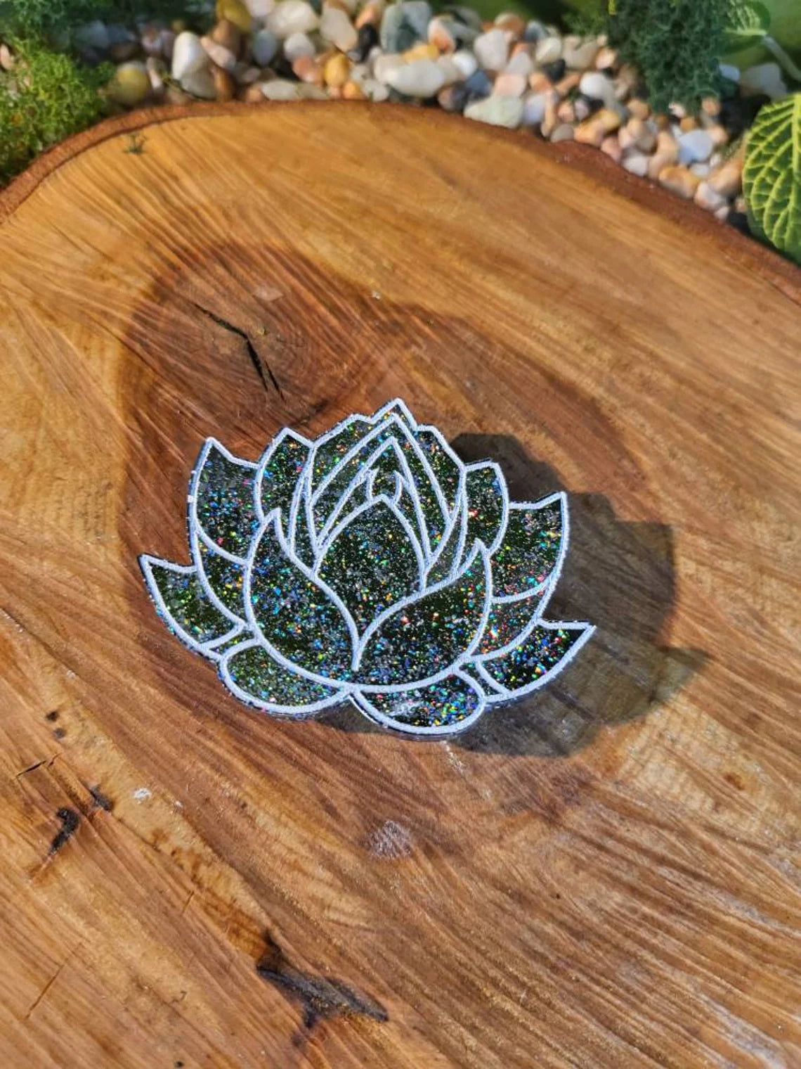 Lotus Magnet