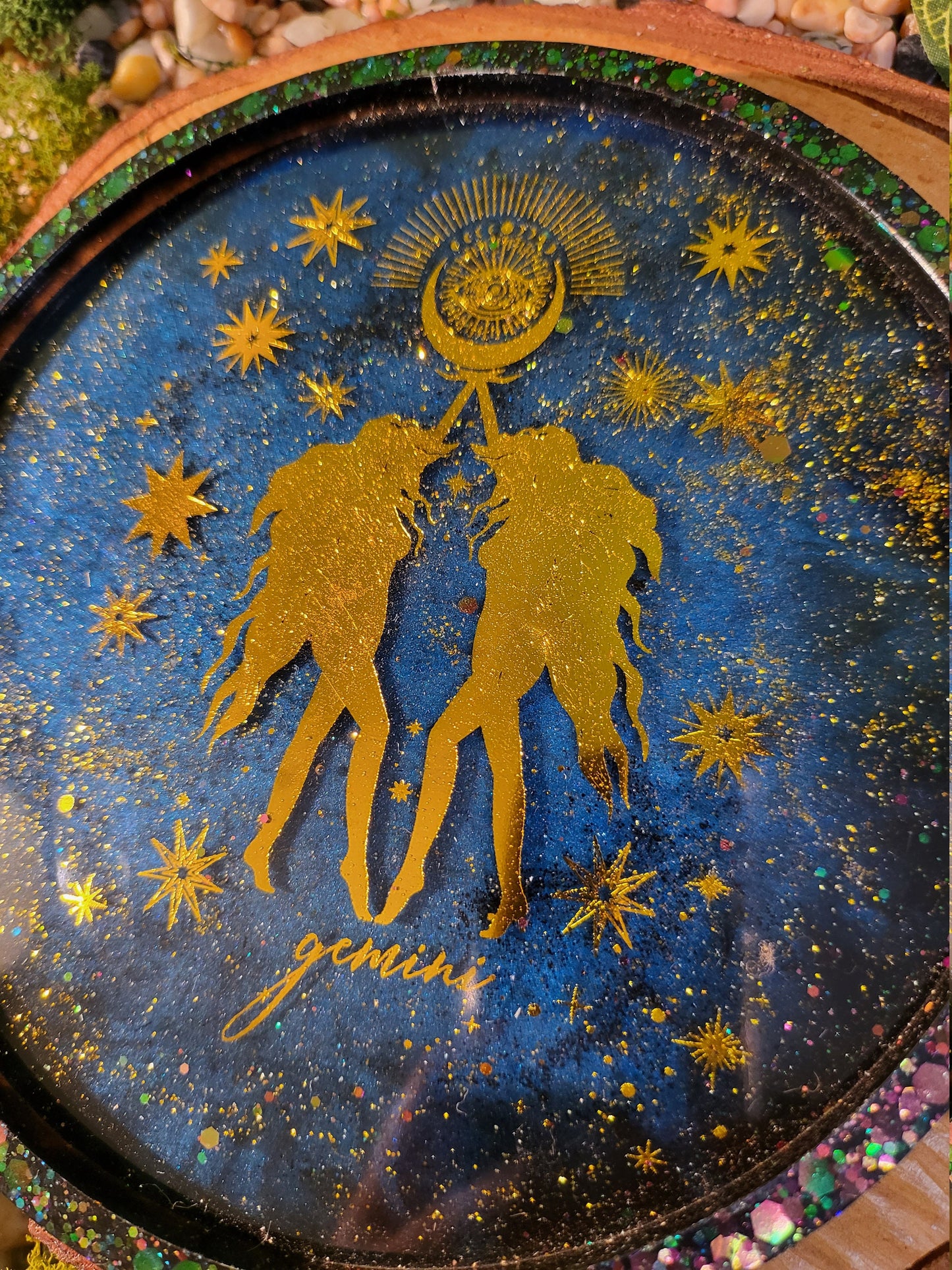 Gemini Galaxy 6in Tray