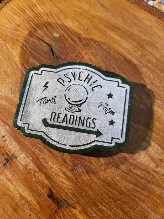 Psychic Reading Magnets