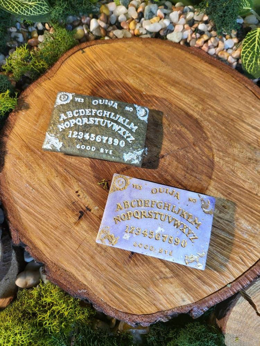 Mini Ouija Board Magnet