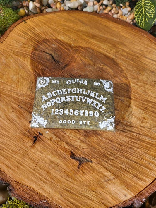 Mini Ouija Board Magnet