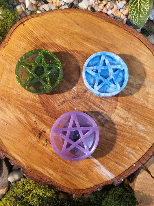 Pentagram Magnet