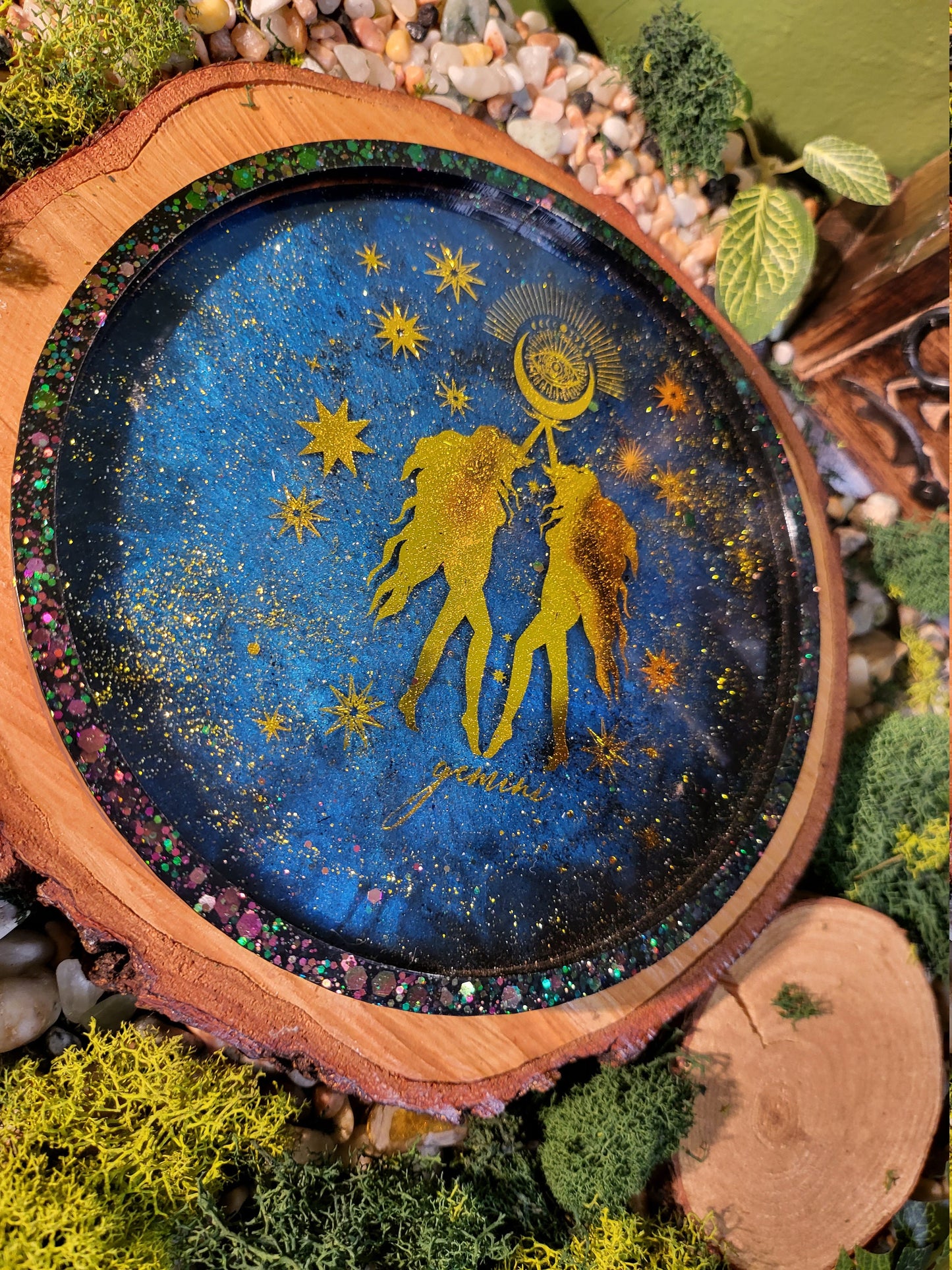 Gemini Galaxy 6in Tray