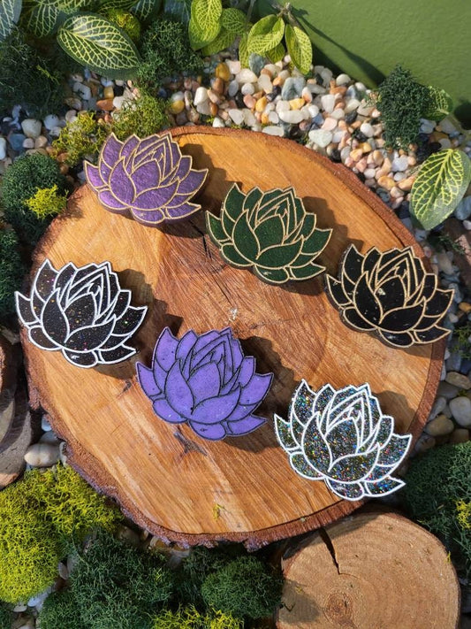 Lotus Magnet