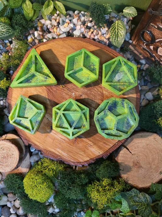 Acid Splash Magnet Set