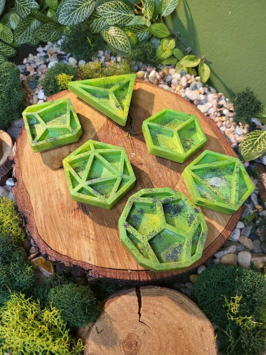 Acid Splash Magnet Set