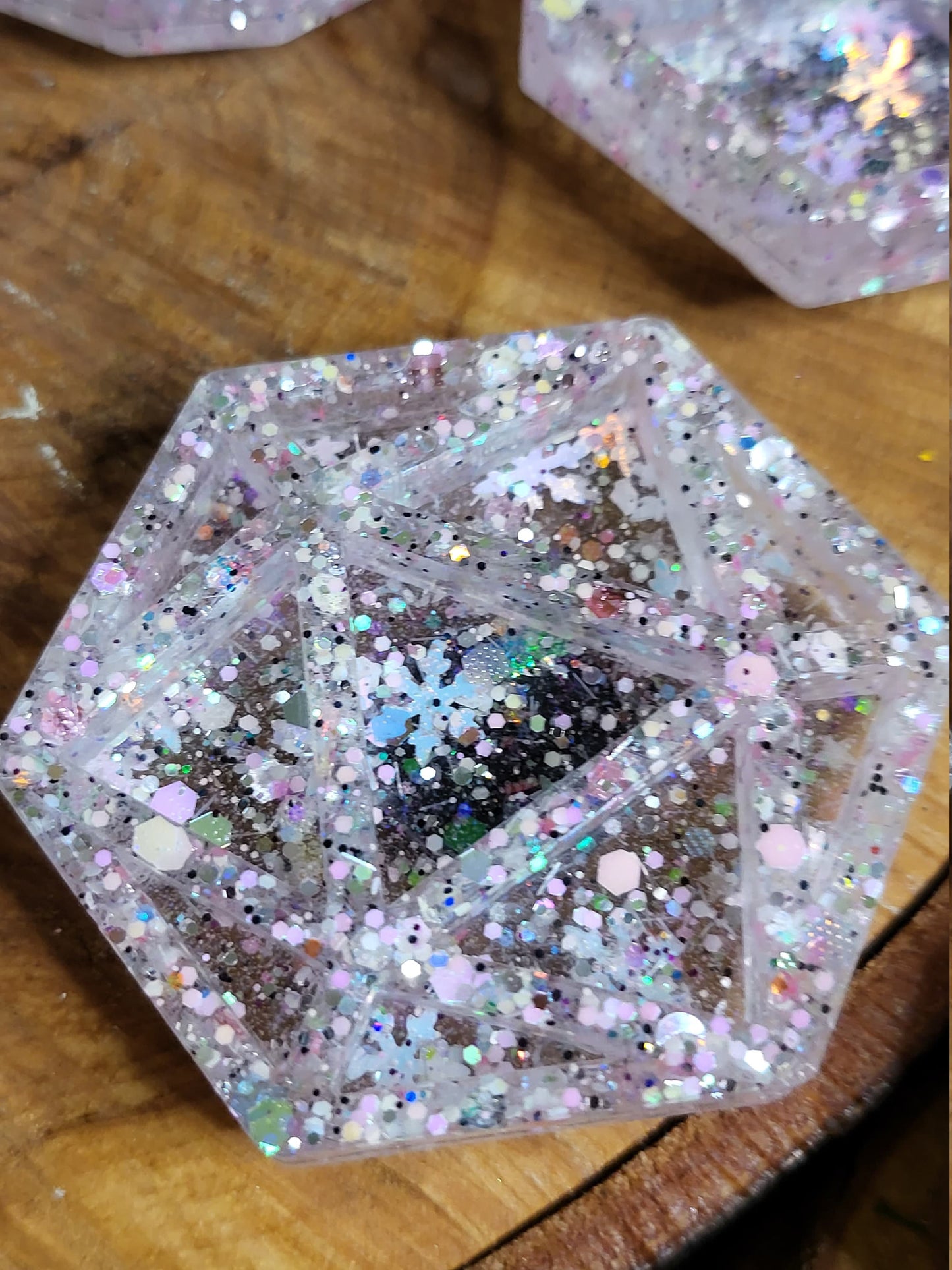 Wall of Ice Magnet Set