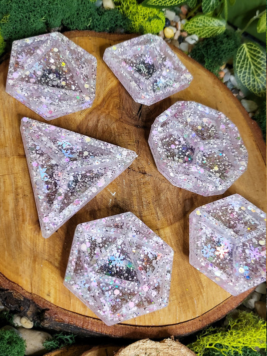 Wall of Ice Magnet Set