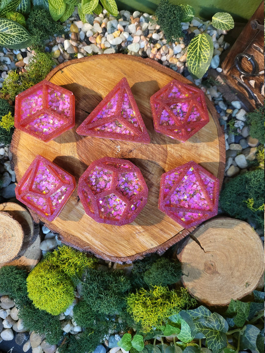 Charm Person Magnet Set