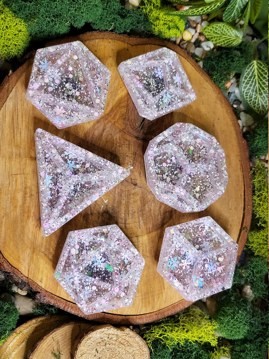 Wall of Ice Magnet Set