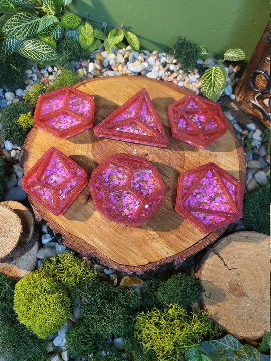 Charm Person Magnet Set