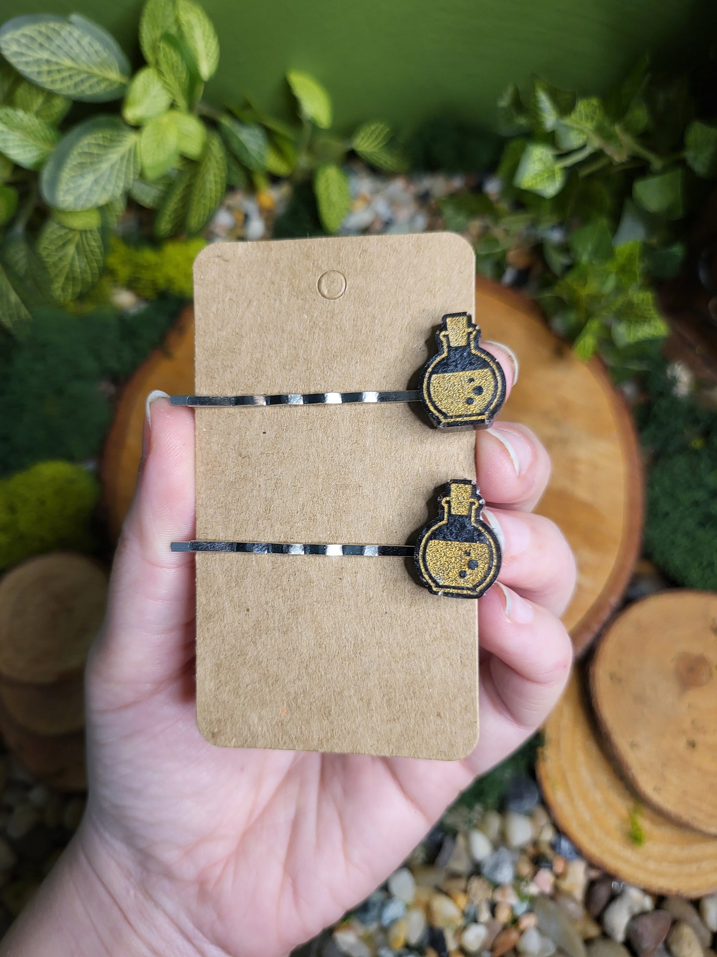 Hair Pins Sets of 2