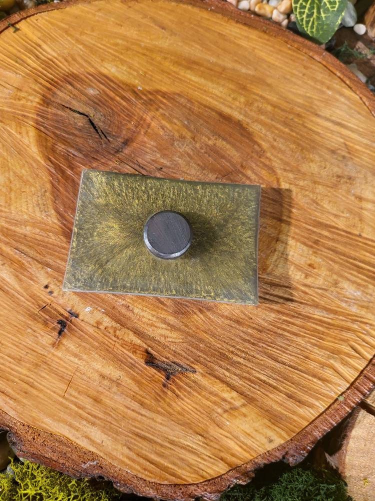Mini Ouija Board Magnet